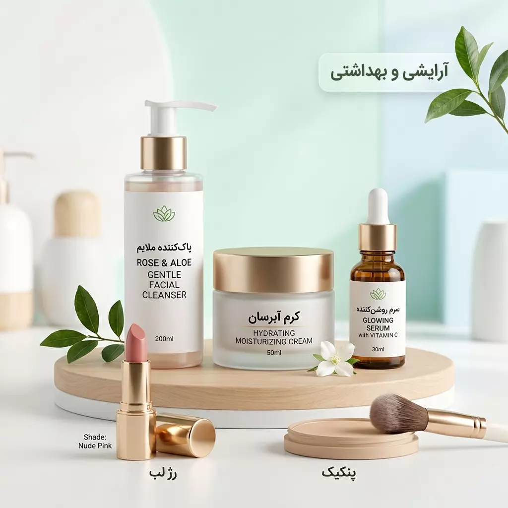 آرایشی و بهداشتی