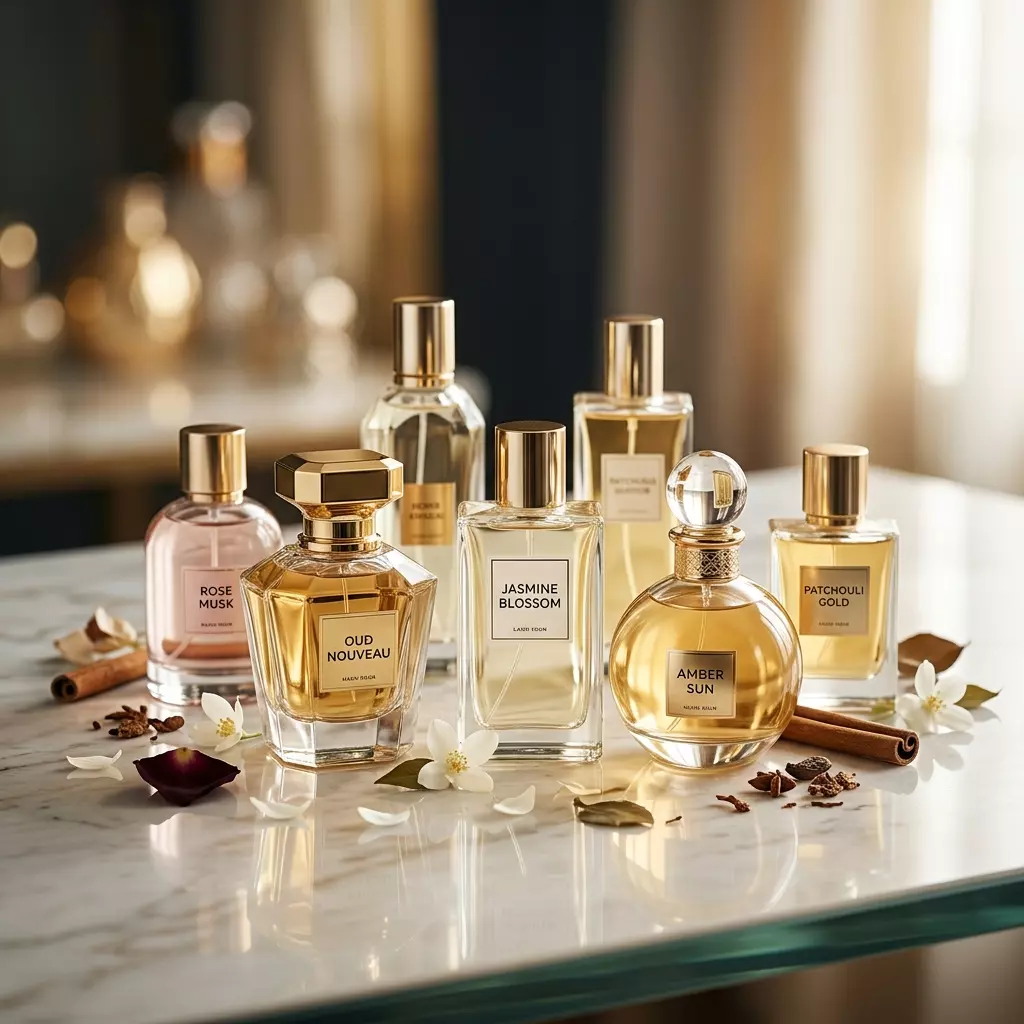 عطر و خوشبوکننده